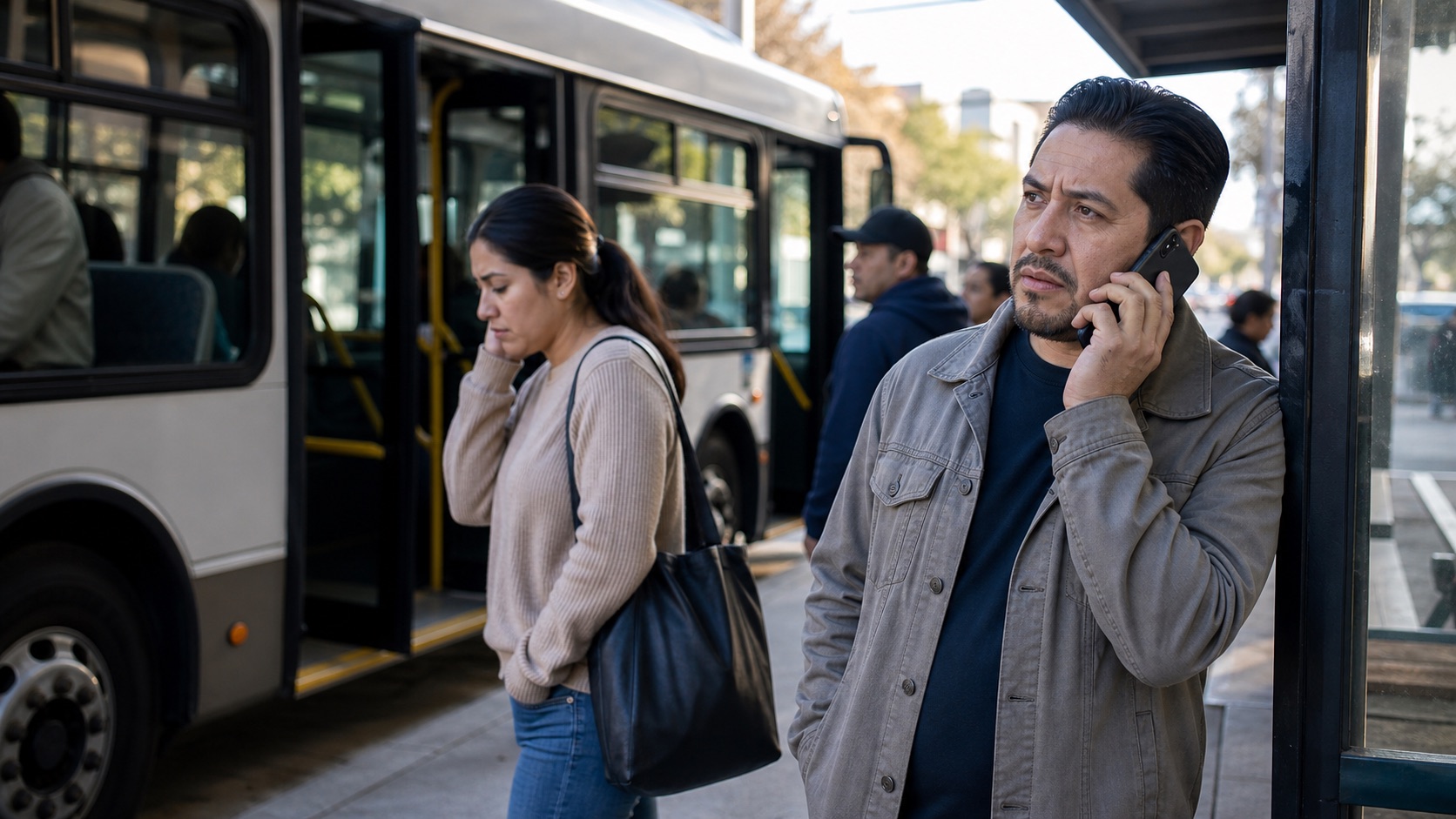 Transporte publico